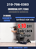 Locksmith Universal City Texas