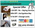 San Antonio Keys Service