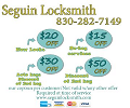 Seguin Locksmith Texas