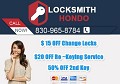 Locksmith Hondo TX