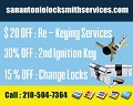 San Antonio Locksmith Services