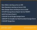 General Garage Pro Floresville TX