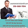 Locksmith San Antonio TX