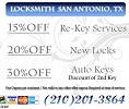 Locksmith San antonio TX