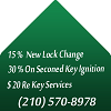 Locksmith in San Antonio TX Car Key Replacement