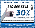 Unlock Car San Antonio