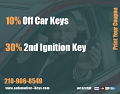 Automotive Keys San Antonio TX