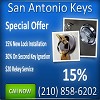 San antonio Keys