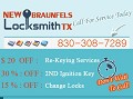 New Braunfels Locksmith TX