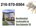 Residential Locksmith in San Antonio TX