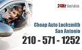 Cheap Auto Locksmith San Antonio