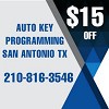 Auto Key Programming SAN ANTONIO TX