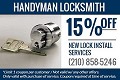 Handy-Smith Lock & Key