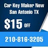 Car Key Maker New San Antonio TX