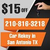 Car Rekey in San Antonio TX