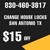 Change House Locks San Antonio TX