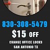 Change Office Locks San Antonio TX