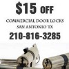 Commercial Door Locks San Antonio TX