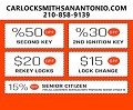 Car Locksmith San Antonio TX