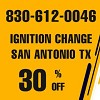 Ignition Change San Antonio TX
