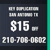 Key Duplication San Antonio TX