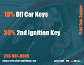 Car Key Locksmithing San Antonio TX