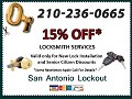 San Antonio Lockout Locksmith