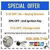 Ignition Key Replacement New Braunfels TX